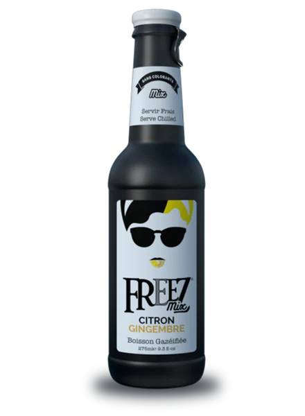 Freeze Citron Gingembre 27.5cl