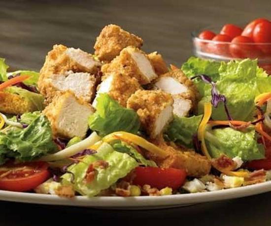 Ensalada crispy chicken salad