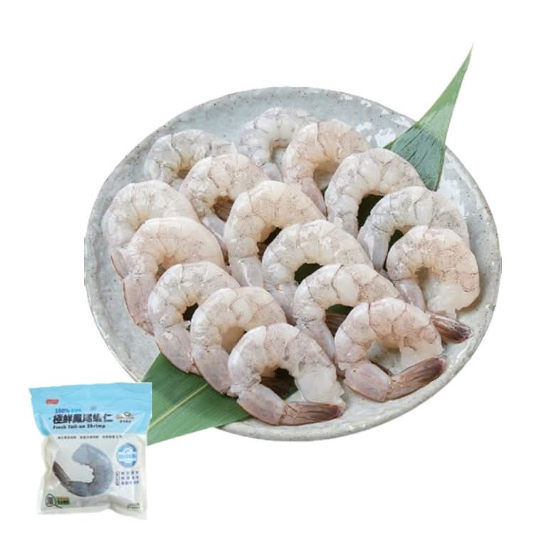 荷卡廚坊 極鮮鳳尾蝦仁(每包約200g) <1Bag包 x 1 x 1Bag包>