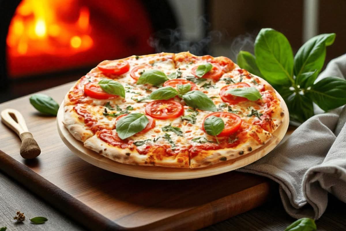 🍕 Pizza Margherita