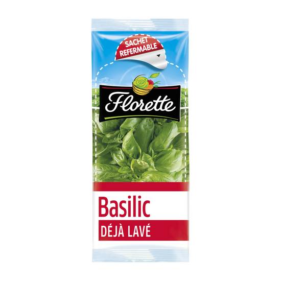 Florette - Basilic