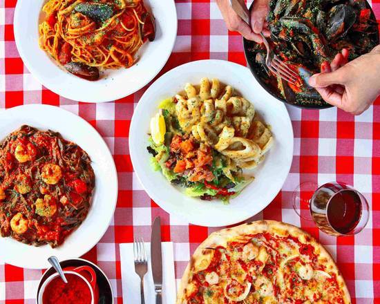 ciao italian food vista        <h3 class=