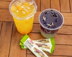 Tiki Island Bubble Tea Cafe (Loganville)