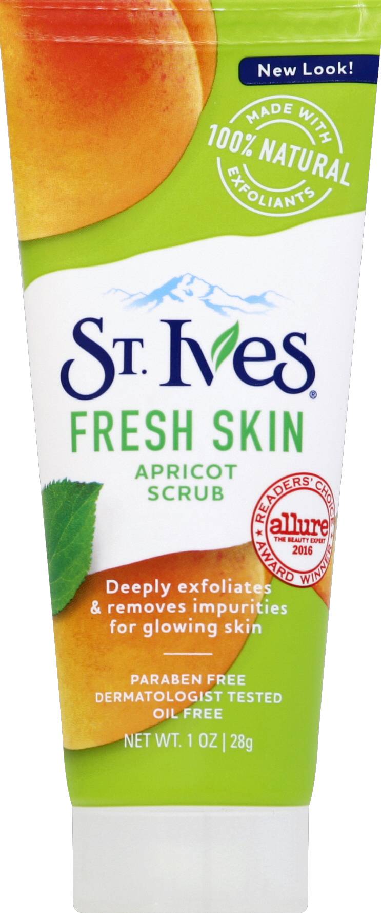 St. Ives Fresh Skin Apricot Scrub (1 oz)