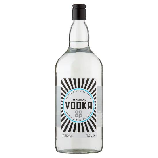 Co-Op Imperial Vodka 1.5L