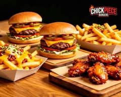 Chickpiece Burgers