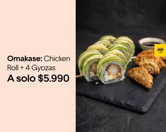 Retro Rock Sushi (Iquique)