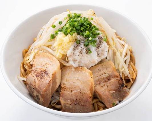 油そば 一門屋 会津若松駅前店のデリバリー ・持ち帰り| メニューを