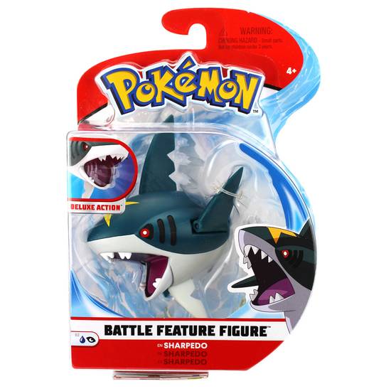Pokémon - Figurines à fonctions 12 cm 4+ans