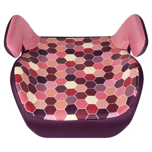 Babideal Booster Car Seat, Dahlia