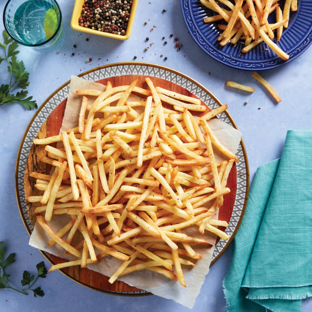 M&M Food Market Shoestring Fries (600 g)