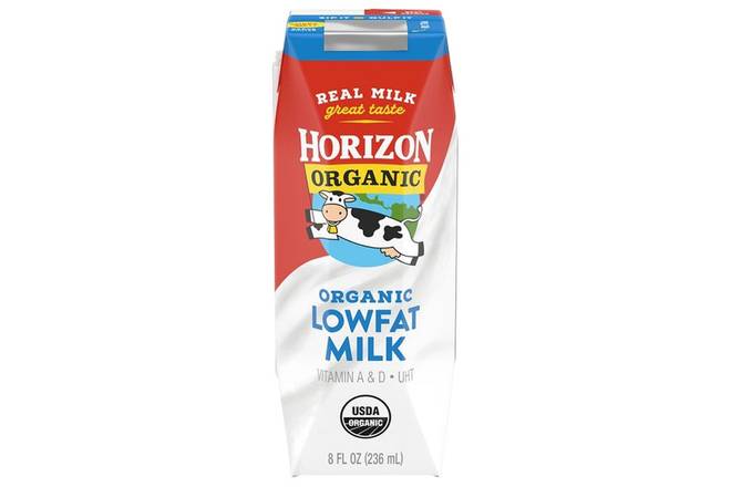 KIDS HORIZON® ORGANIC MILK