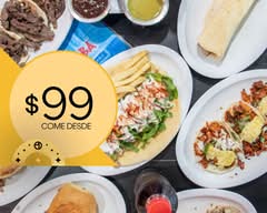 El Zorba Tacos Árabes y Gyros