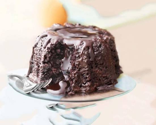 Chocolate Lava Cake