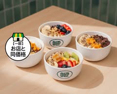 【アサイーボウル&サラダボウル】OLIP 大須店