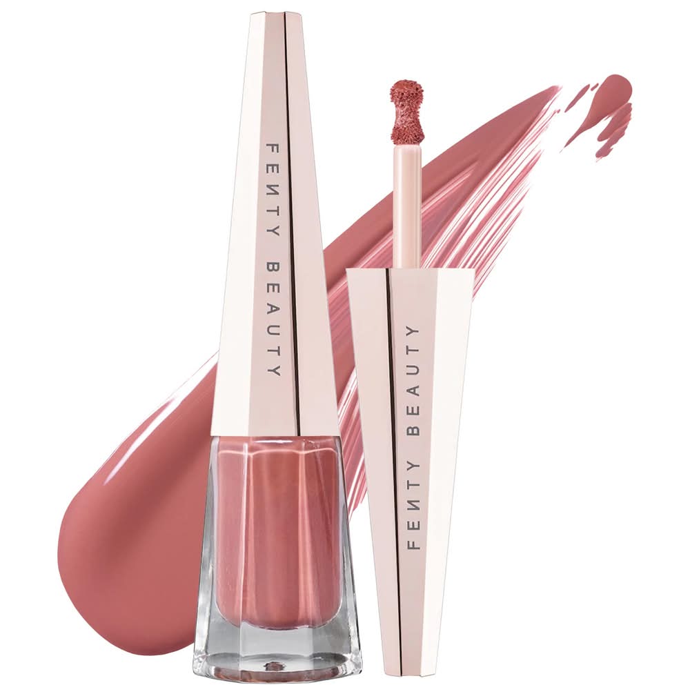 Fenty Beauty By Rihanna Stunna Lip Paint Longwear Fluid Lip Color Uncuffed