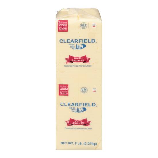 Clearfield Cheese American