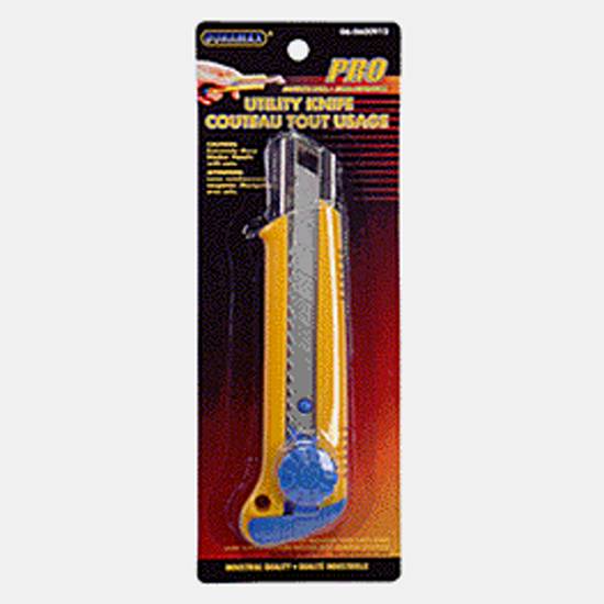 Duramax Heavy Duty Utility Knife (6")