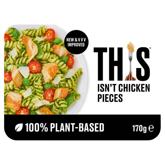 This Isn't Chicken Plant Based Pieces 170g