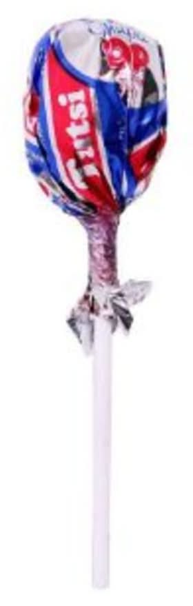 Tutsi Pop · Paleta caramelo cereza (20 g)