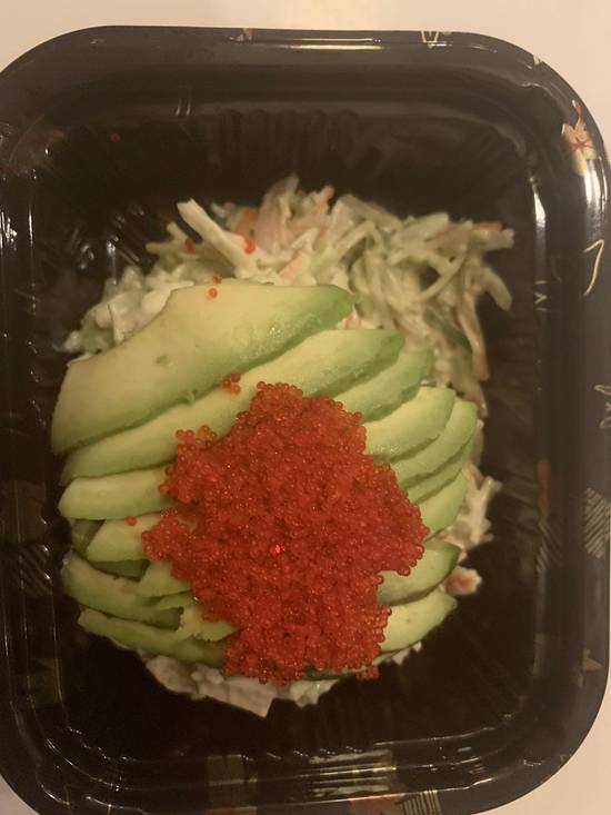 Kani Salad