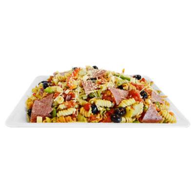 Deli Antipasta Pasta Salad