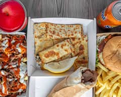 B & A Kebabs And Gozleme (Austral)