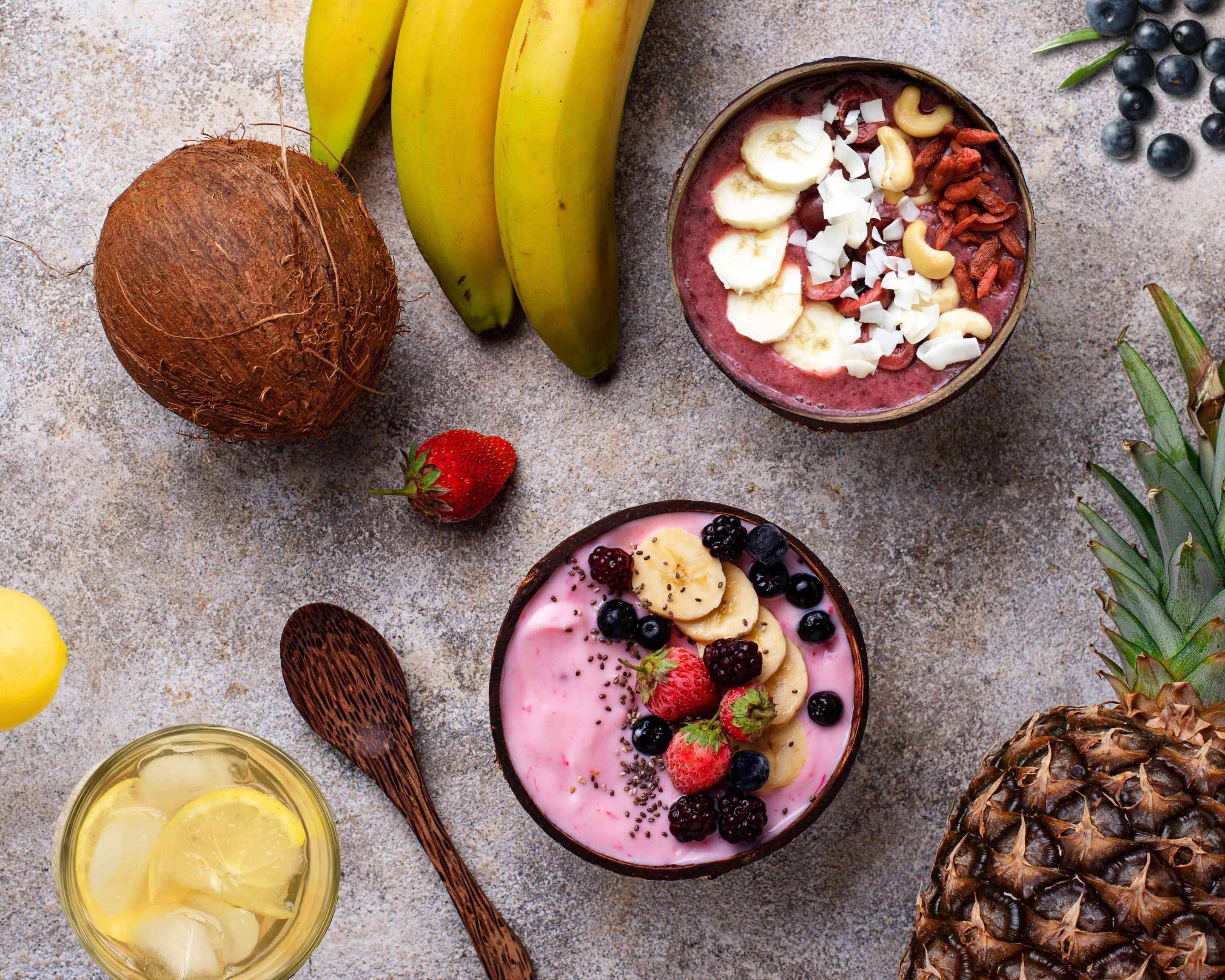 Gofruit Juice Bar Orlando Menu Orlando • Order Gofruit Juice Bar