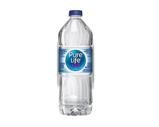 Pure Life Spring Water 591ml