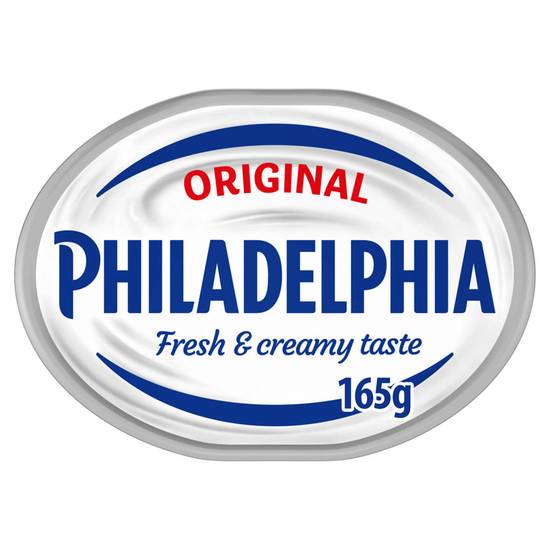 Philadelphia Original Cheese 165G