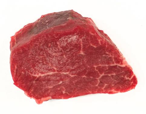 Sterling Silver Aaa Beef Tenderloin Portion