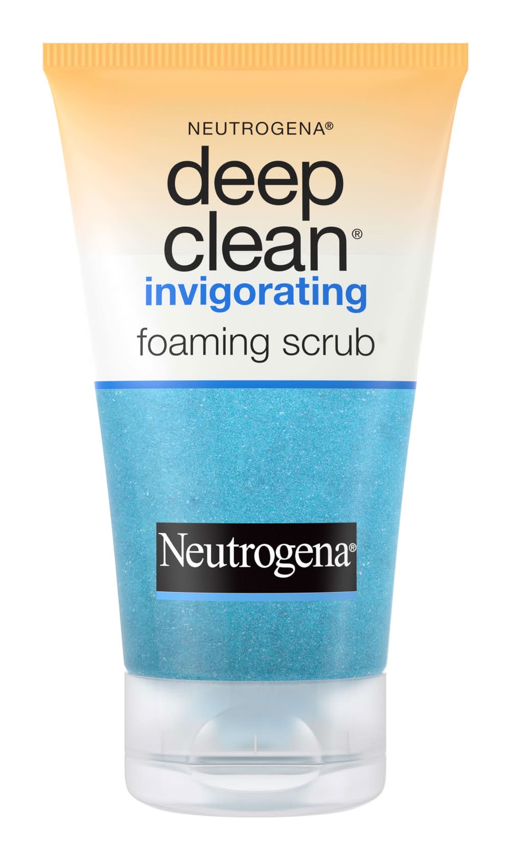 Neutrogena Deep Clean Invigorating Foaming Scrub (4.2 fl oz)