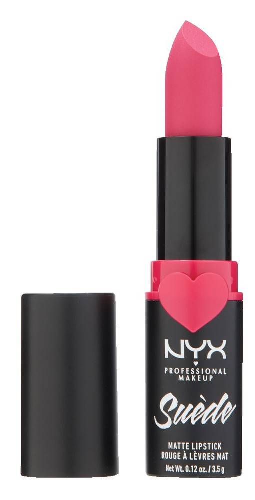 NYX Professional Makeup Suede Matte Lipstick Clinger Delivery Near Me