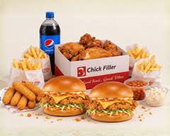 Chick Filler - Wood Green