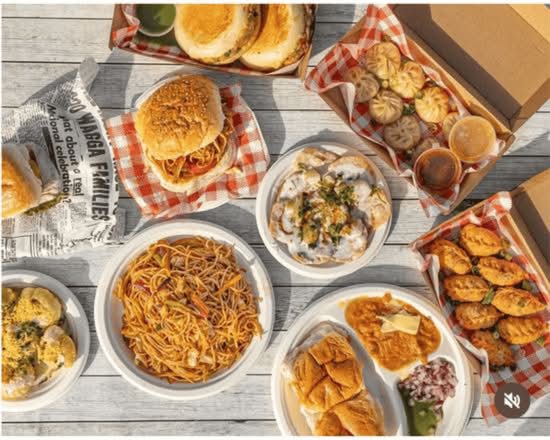 Chai Please Food Truck by Food2Go