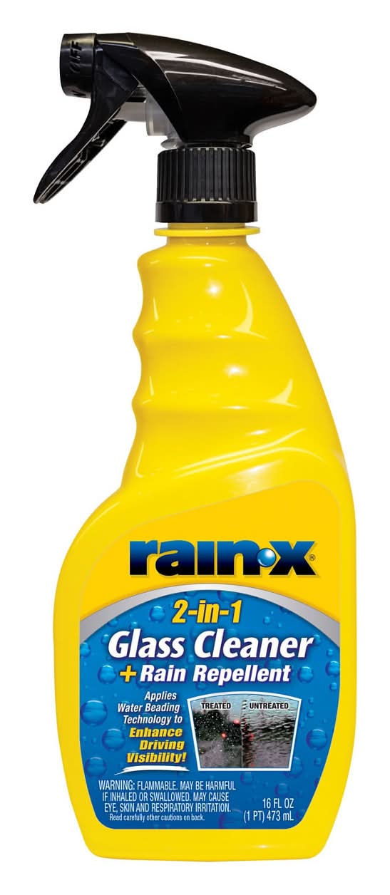 Rain-X 2in1 Glass 16 Oz