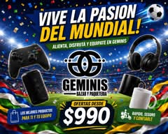 Geminis Bazar (Santiago)