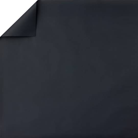 Celebrate It Gift Wrap, 30" x 16ft, Black (12 ct)