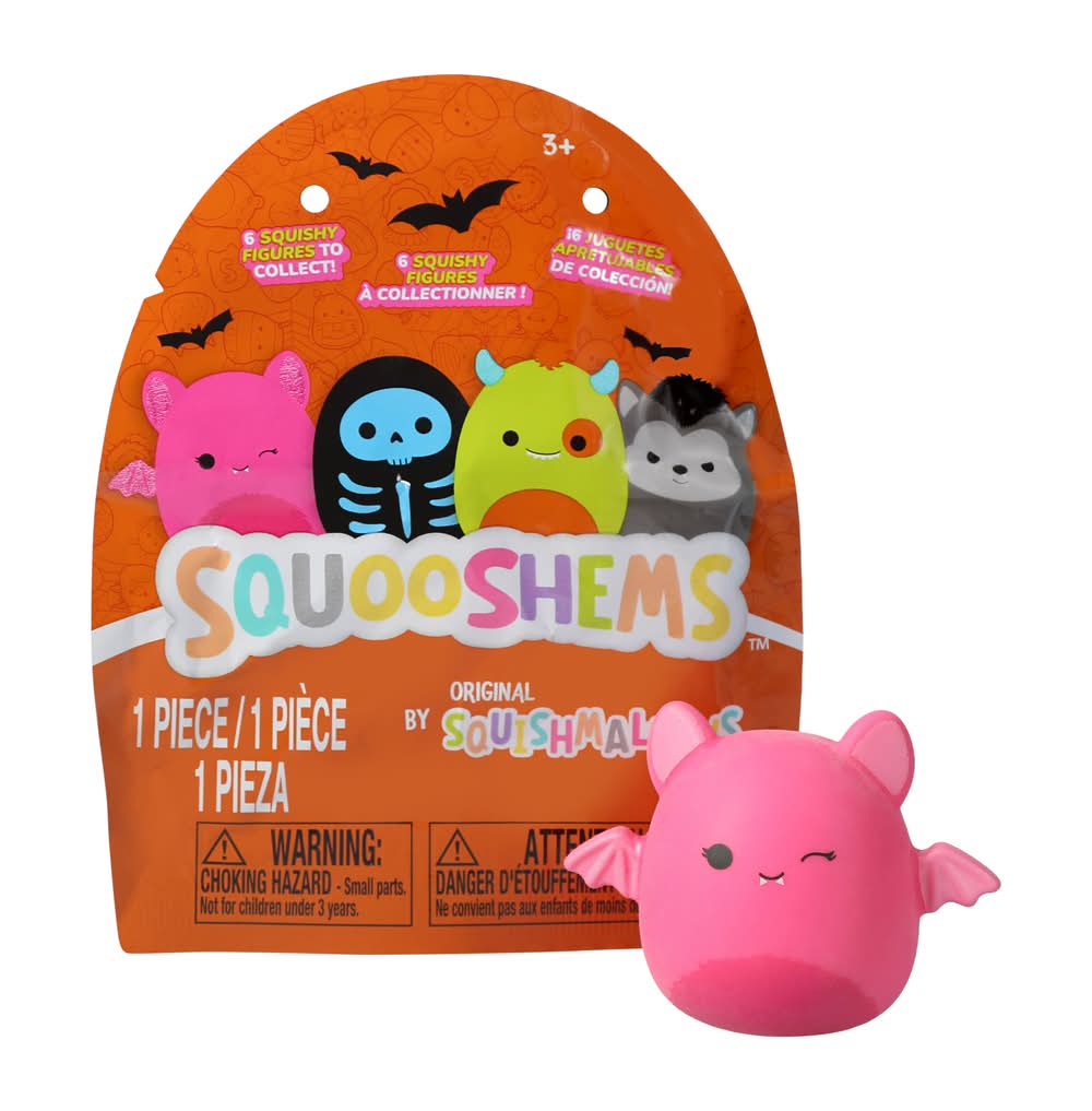 Squishmallows Squooshems™ Figure Blind Bag Halloween V2