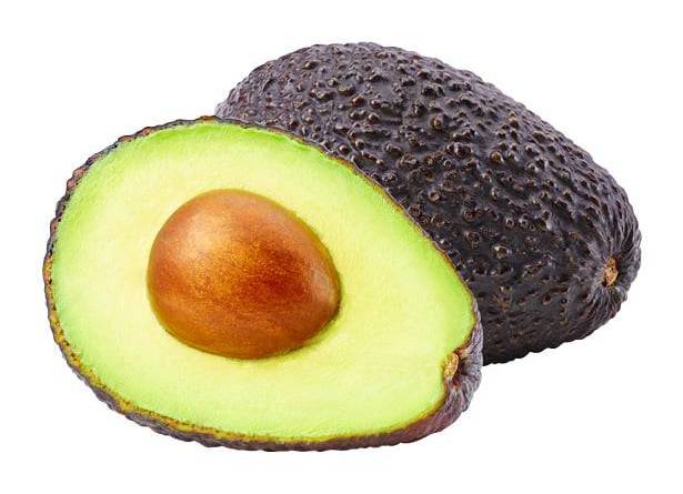 Aguacate pieza