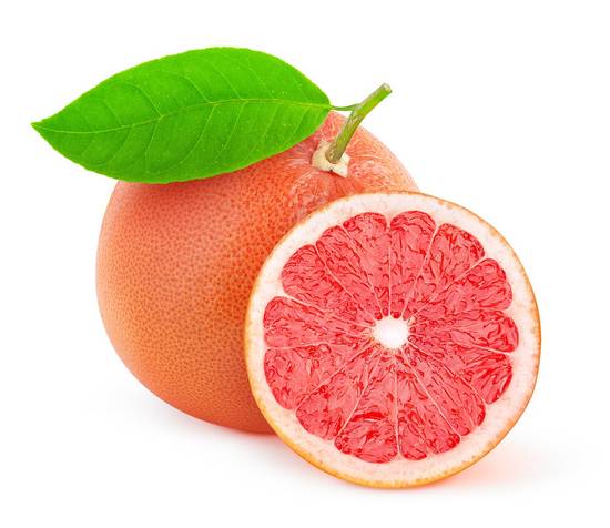 Large Pink Grapefruit