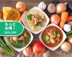 スープで食べる一日分の野菜「ゴロゴローネ」青山店