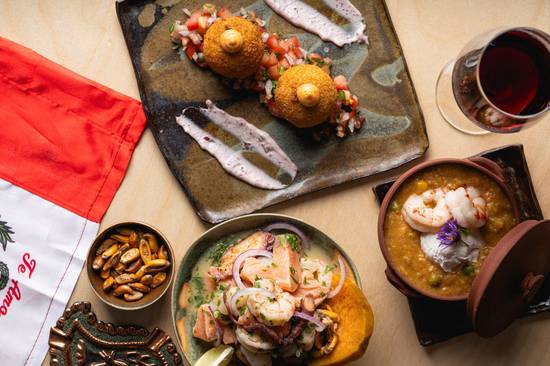 Tumi Gastronomie Péruvienne