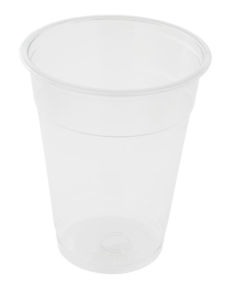 Eco Systems Clear Plastic Cold Cup 16 oz (50 ct)