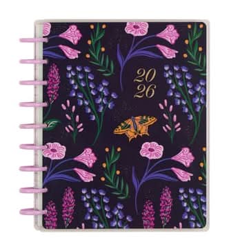 The Classic Happy Planner Butterfly Botanics