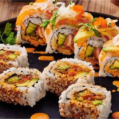 Kabuki Hibachi & Juicy Seafood & Bar