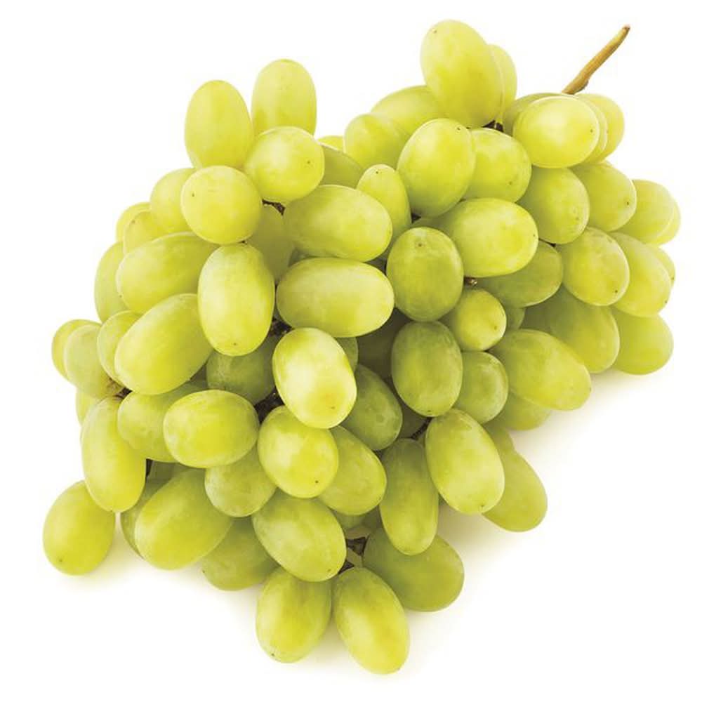 Seedless Green Grapes