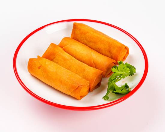 Crispy Spring Rolls