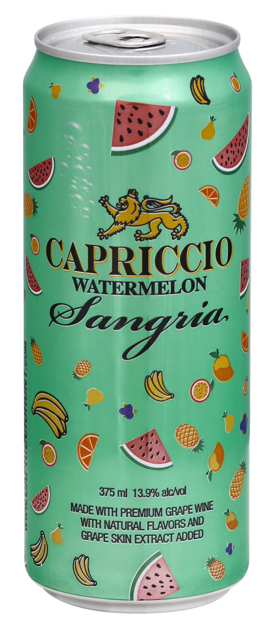 Capriccio Watermelon Sangria Wine (375 ml)
