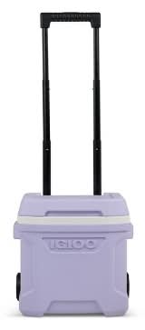 Igloo Profile Rolling Cooler 16 Qt, Lilac